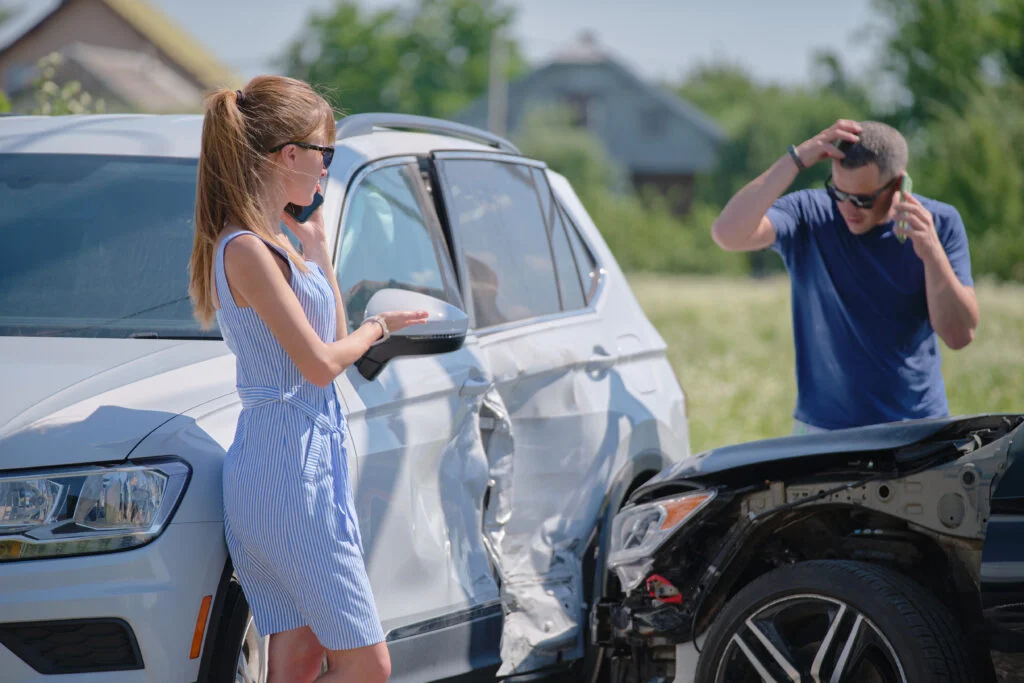 Call the Vehicle Accident Attorneys